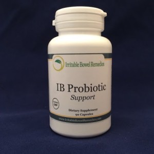 Probiotics for IBS